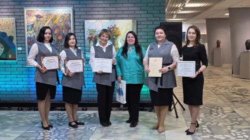 Чаллыда картиналар галереясының 45 еллыгын билгеләп үттеләр