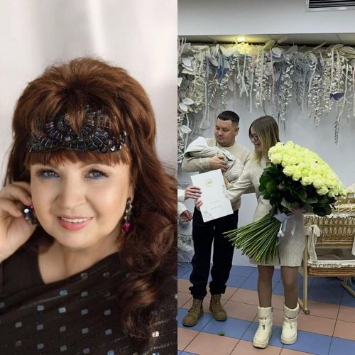 Әлфинә Әзһәмованың өченче оныгы туды