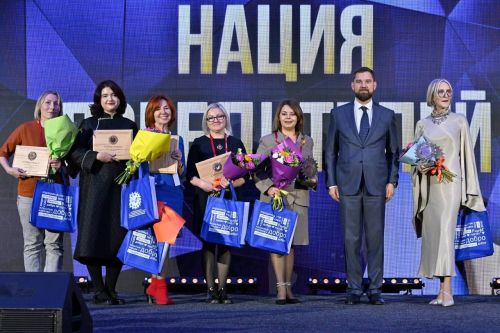 Актаныш журналисты Россия бәйгесендә җиңде