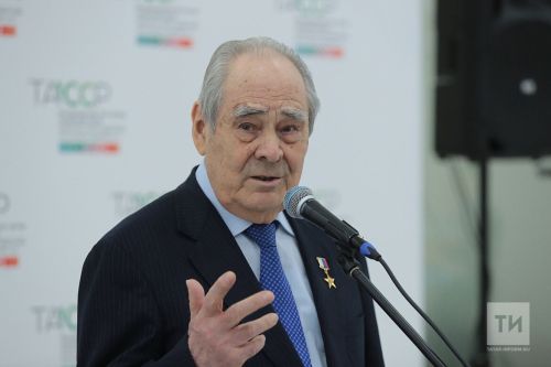 Минтимер Шәймиев: «Татарстанның киләчәге якты»