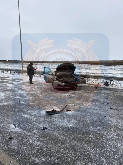 Чаллы янында юл-транспорт һәлакәте булды
