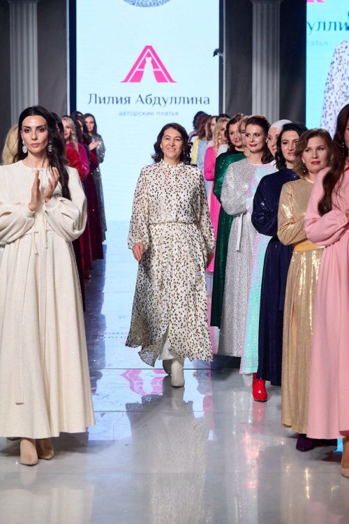 Лилия Абдуллина: «Киемнәремдә -  иҗат могҗизасы»