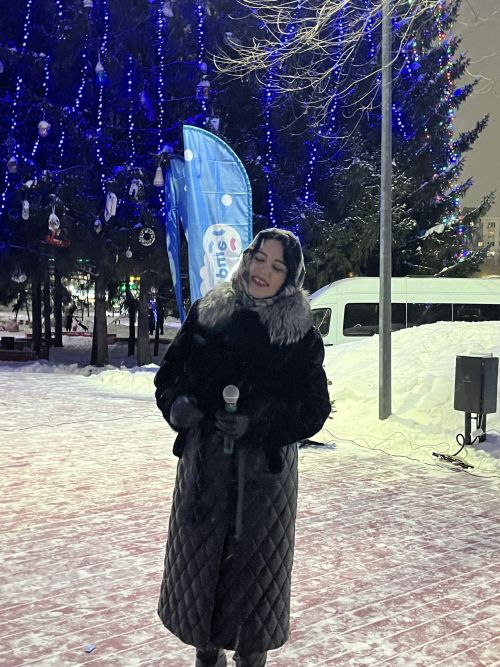 Чаллыда «Кышкы пятачок» гөрләде (Фотолар)
