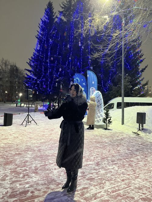 Чаллыда «Кышкы пятачок» гөрләде (Фотолар)