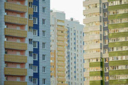Чаллыда 290 мең квадрат метр торак төзелде