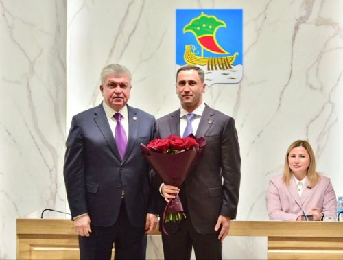 Фәрид Сәлахов – Чаллы шәһәре башкарма комитеты җитәкчесе
