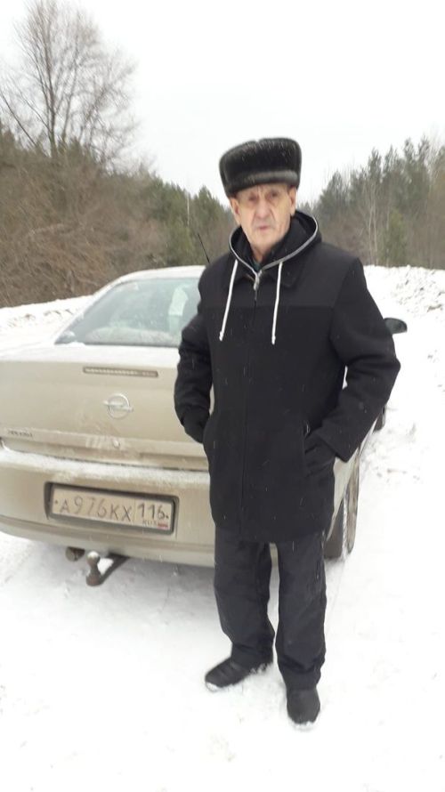 Чаллыда югалган ир-атның машинасы табылган