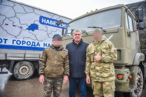 Чаллы мэры роддомнан 60 сабыйны каршы алды