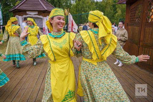 Чаллыда Сабантуй көне билгеле
