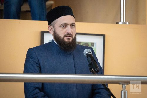 Татарстан мөфтие түләүле ифтарлар буенча фикерен белдерде