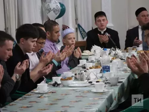 Уразага ният догасын укырга онытсаң нишләргә?