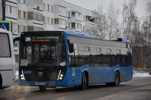 Автобуслар хәрәкәтенә кемнәр комачаулый?
