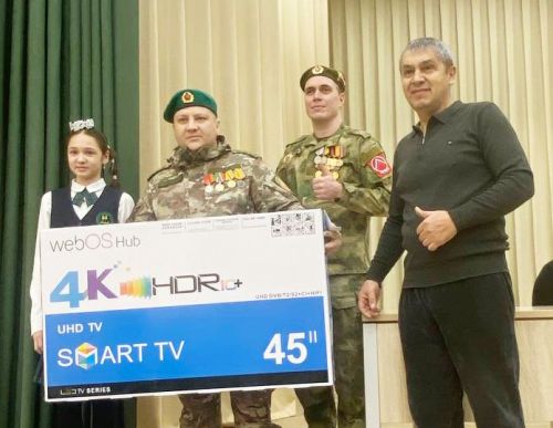 Хатларыбыз көч бирә!