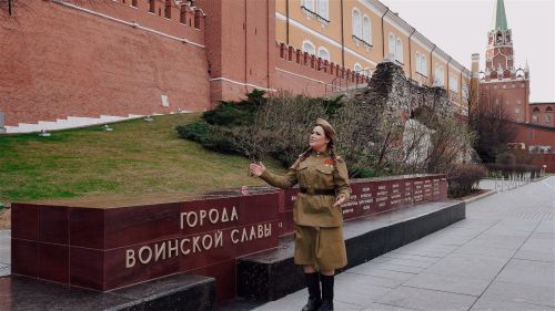 Чаллының шәфкать туташы бөтенроссия бәйгесенең финалына узды