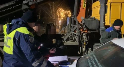 Мото һәм квадроциклда җилдерүче 3 яшүсмерне эләктерделәр