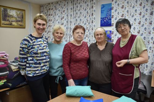 Үзебезнекеләр өчен тегәбез