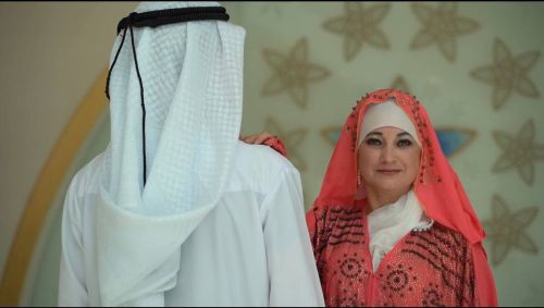 Гөлнара Тимерҗанова шейх белән свиданиеда?