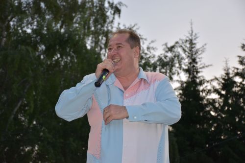 Винарис Ильегет: «Ә хәзер минем сәхнәдән китәсе килә...»