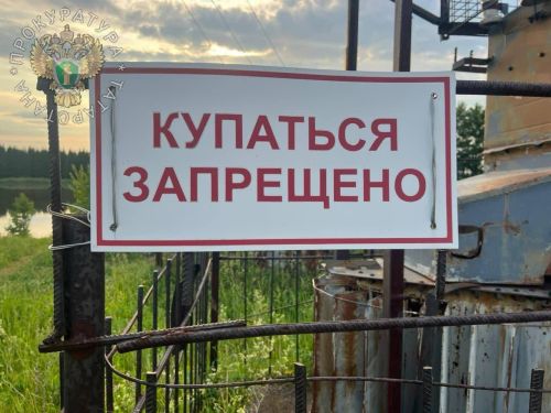 Тукай районында яшүсмер суга баткан