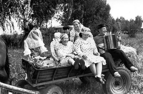 Аның фотоларында – безнең тарих