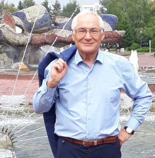 Бүген Рахман Галим улы Шәфигуллинның гомер бәйрәме!