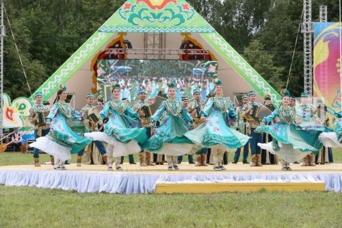 Тукай районы Сабан туена нинди җырчылар килә?