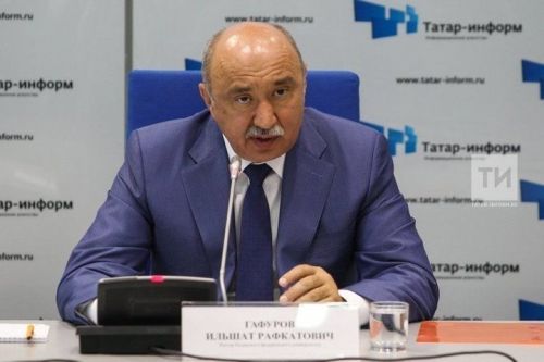 Гафуровка чыгарылган хөкем карарын үзгәртерләрме?