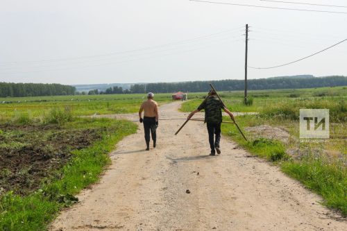 Чаллының күпбалалы гаиләләре җир сайлый ала