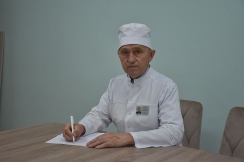 «60 яшемдә медицина көллиятенә укырга кердем»