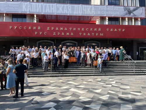 Чаллы халкын җылы белән тәэмин итүче предприятиегә 50 ел