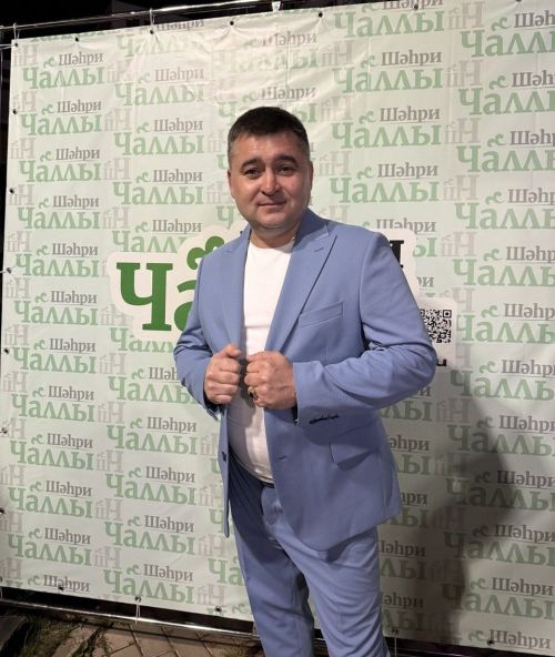 Ринас Әхмәтов: «Мин бу көнне көттем»
