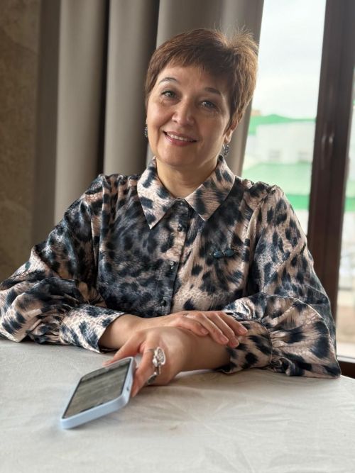 Фирдүсә Әюпова: «Лицей-интернатны һөнәргә әзерлек базасы итәргә телибез»