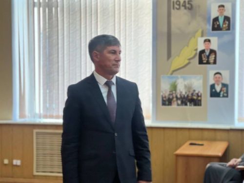 Тукай районы башкарма комитеты җитәкчесе урынбасары билгеле