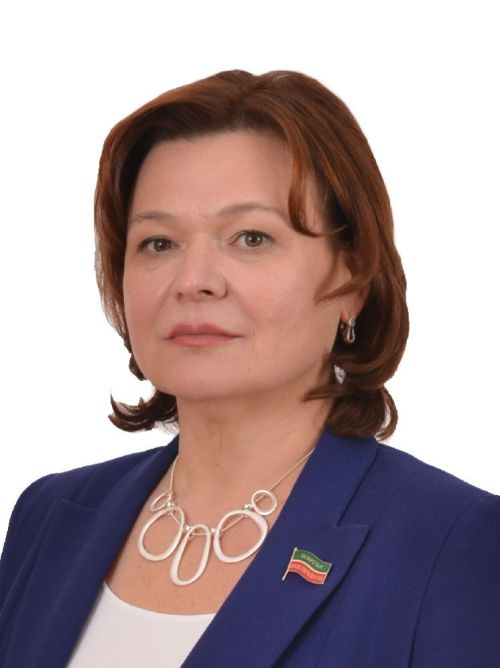 Светлана Захарова – Татарстанның балалар омбудсмены