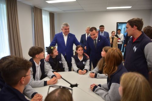Чаллыда капиталь ремонттан соң «Орион» яшьләр үзәге ачылды