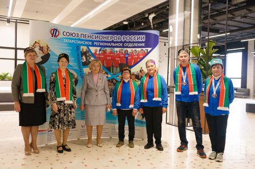 Пенсионерларның да укулары башлана