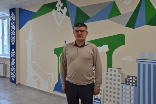 Укырга да, укытырга да күңелле хәзер