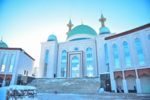 Чаллыда Ислам рухи-агарту үзәге төзелеше ничек бара?