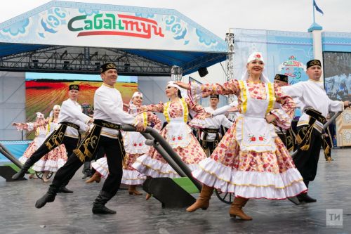 Чаллыда Сабантуе 13 июньдә була