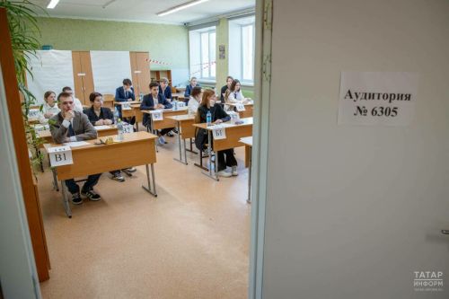 Бердәм дәүләт имтиханнарында минималь балл күләме билгеле булды