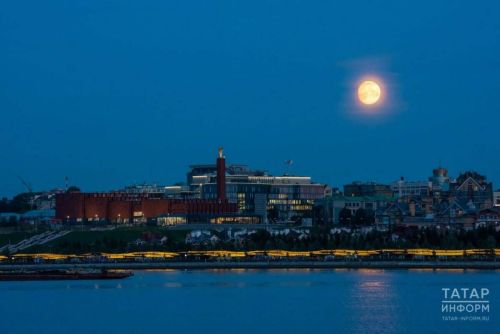 Татарстан халкы өч астрономик күренешне күзәтә ала