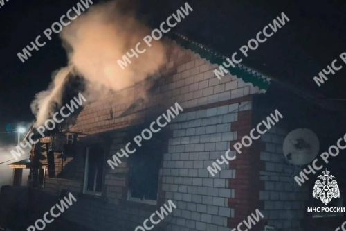 Татарстанда янгында 14 яшьлек бала һәлак булды