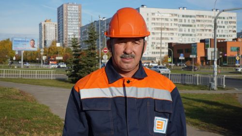 «Эшем җиңел булмаса да, нәтиҗәсенә сөенәм»