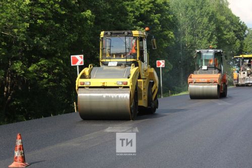 Чаллыда юл төзелешенә 15 млрд сум акча бүлеп бирелде