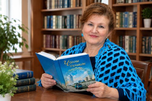 «Чаллы сулышы»  китабы чыкты