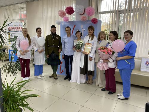 Башкаларның гомерен саклап, үз бәхетләрен таптылар