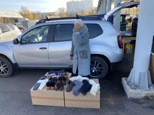 Чаллыда көзге ярминкәләр гөрли. Фоторепортаж