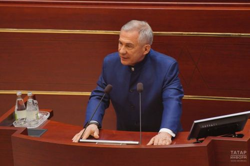Рөстәм Миңнеханов медицина оешмаларын табиб кадрлары белән тәэмин итү эшен көчәйтергә кушты