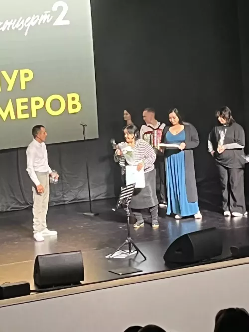 Җырчы Ленур Биктимеров: «Минем өчен могҗиза булды»