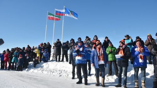 Чаллыга Салават Фәтхетдинов килә